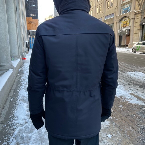 Winter jacket Burton London, size M. - Picture 2 of 6